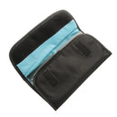 4Solt 4 Pockets 25mm-82mm Filter Case Bag Wallet Shell Lens Storage Holder