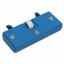 Watch Back Case Opener Screw Wrench Repair Tool Kits Cover Metal