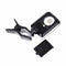 Clip-on Digital Electronic Chromatic Tuner Bass Ukulele Acoustic Guitar LCD FNJ