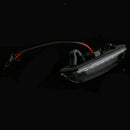 2 Piece Direct Replace White LED License Plate Lamps for Subaru BRZ Impreza