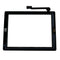 New Touch Screen Digitizer Assembly Home Button Adhesive for Pad 3/4 Black