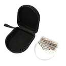 17/21 Keys Kalimba Storage Box Waterproof Shockproof Thumb Piano Case Bag A