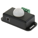 120 Degree 12V - 24V  Motion Sensor Switch Infrared Sensor Adapter Dimmable Lamp