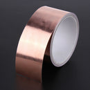 5.5 Meters 5 cm Double Conductive Adhesive EMI Shielding Copper Foil Tape