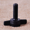 6 Set On Off Hard Top Quick Removal Fastener Screw Nut Kit fit for Jeep Wrangler