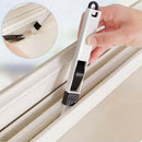 2 in 1 Multipurpose Window Groove Cleaning Brush Household Keyboard Home Kitc %ã€Š