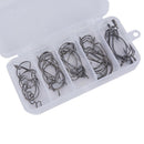 50x/lot Sea Hook Fishing Box Offset Hook 2#1#1/0#2/0#3/0# Accessories FishhookOZ