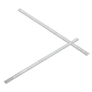 Metal Chassis 1/16 RC Crawler Truck Car Parts for WPL B14 B24 Upgrade Parts