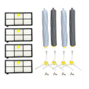 12pcs Vacuum Sweeper Replacing Parts Hepa Filter Compatible with