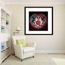 5D Diamond Dual Dragon Painting DIY Embroidery Cross Stitch Kit Home Decor