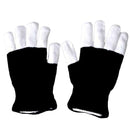 LED Light Gloves Flashing Finger Lighting Light Up Glow In the dark Rave Party