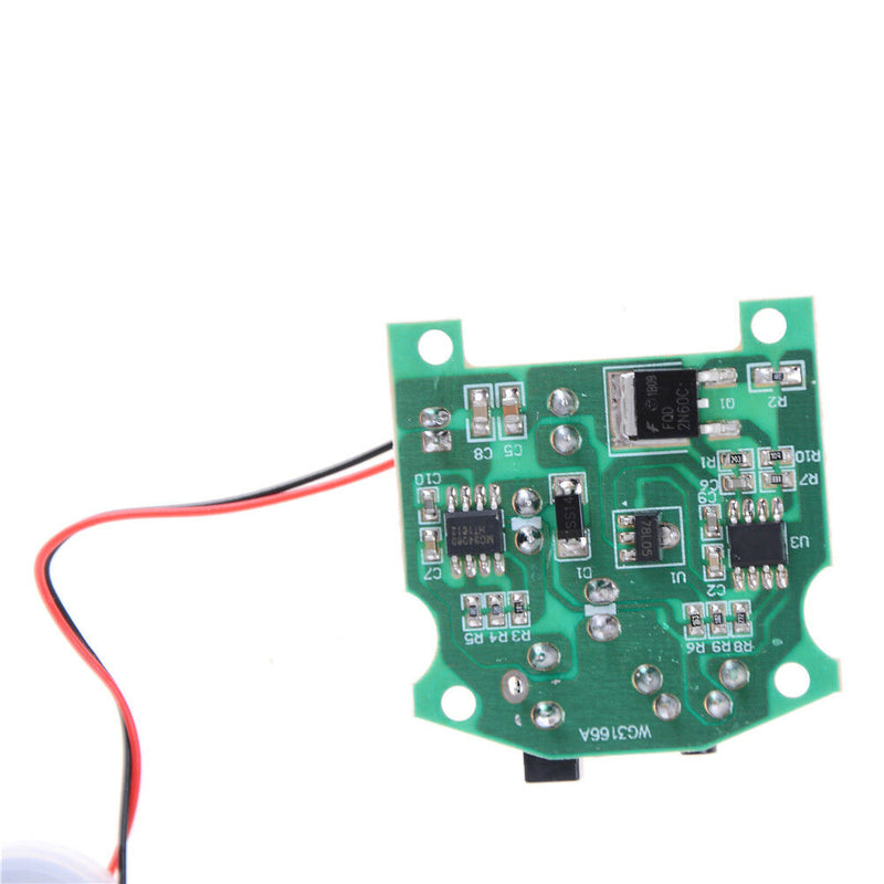 1set D20mm 113KHz Ultrasonic Mist Maker Atomizing Fogger Ceramic Humidifier Kw