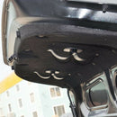 Car Trunk Mounting Double Bracket Umbrella Holder Rack Clip Hook Multifunct