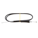 Quick Action Twist Throttle Grip Cable 43" For 125 140 150cc Motor Pit Bikes