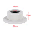 Marine Boat Yacht Watertight Wire Cable Pass