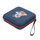 Storage Case Travel Bag Shockproof Bag for DVD Drives Headphones Storage
