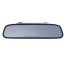 4.3" TFT LCD Display Car Rear View Mirror