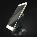 Fashion car 360 degree rotation installation anti-slip suction cup dashboar