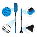 Ice Shovel, 3-In-1 Car Snow Removal Tool Multi-Function Detachable Snow Sho