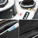 New female tide shoulder bag retro bag fashion camera shoulder bag small pa E2Z3