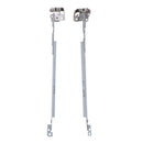 New LCD Screen L&R Hinges Bracket for Acer Aspire 2930 Series