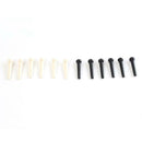 Guitar Picks+Capo+String Winder+Pins+Tuner+Strings Kit Guitar Repair Tool Parts