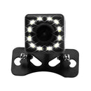 2 Pieces Car Rear View Reverse Camera Night Vision Waterproof Wide HD Image