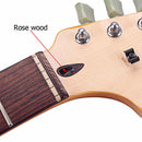 8Pcs Rosewood Guitar Truss Rod Tube Gh602 Replacement Premium Durable Rosew