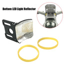 Easy Install Searchlight Bottom LED Light Reflector for DJI Mavic Air 2 Drone