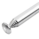 98cm 38.5" 7 Sections Telescopic Antenna Replacement for FM Radio TV