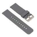 Sports Replacement Wrist Watch Band Strap for Garmin Fenix Chronos Gray