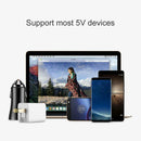 Baseus Type C Female to USB Male OTG Adapter Converter Charger Plug For Notebook