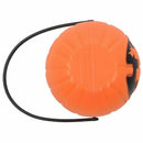 Pumpkin Candy Holder 12 Mini Trick-or-treat Halloween Candy Bucket:Orange