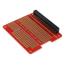 Solderable DIY Prototype PCB Moudule Board for Raspberry Pi 2/3B/4B GPIO