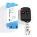 AC85V-250V 2 Key Lamp Wireless Remote Control Switchâ€‹ Transmitter+Receiver