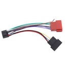 Car Stereo Radio Plug Iso Wiring Harness Adapter Connector 16 Pin For Kenwood OZ