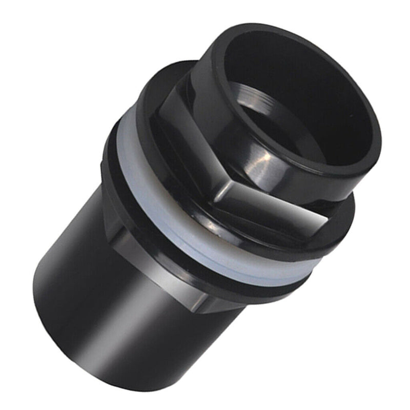 Pipe Joint Adapter Tube Pipe Joint Adapter For Building Material  Black Adapter