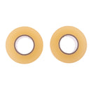 Clear Hockey Tape, Pack of 2 Poly Sock Tapes for Hockey Socks & Shin Guards,