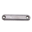 Metal Needle Plate Suitable for Most of Industrial Buttonhole Sewing Machine