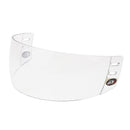 Clear Hockey Helmet Visor Anti-Fog Anti-Scratch Eye Protection