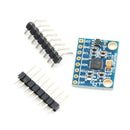 MPU-6050 MPU6050 sensor module 3 triple axis gyroscope accelerometer BX
