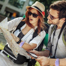 1 Set Outdoor Hand Dispenser Bracelet with Empty Squeeze Bottle (Purple)