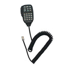 8-Pin Dtmf Modular Plug Remote Lapel Speaker Mic For Id-880H Ic-2200H Ic-2300H