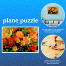 1000pcs DIY Paper Puzzle Blossom of Flowers Jigsaw Assembling Picture Toys