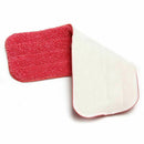 Replacement fiber Pads Spray Water Spraying Flat Dust Mop Floor Cleaner R3R5