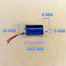 Dc 3v electric solenoid valve normally open micro air gas flow control va Gw