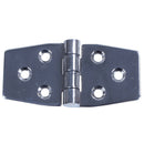 1x 3" Stainless Steel Boat Marine Grade Flush Door Hatch Compartment Hinges J6A2