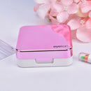 Mini Travel Contact Lens Case Box Container Holder Eye Care Kit Set With MirrFT