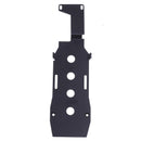 RC Car Metal Battery Mounting Plate Tray for 1/10 RC Crawler Car TRAXXAS TRSEAU