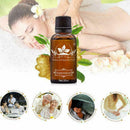 30ML 100% Natural-Plant Ginger Oils Therapy Lymphatic Drainage Massage C2Q2 C9E4